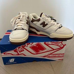 New Balance 550 x Aime Leon Dore Brown